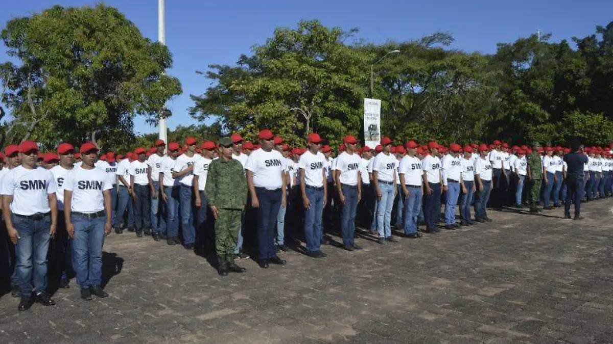 SMN Militares Guerrero Acapulco